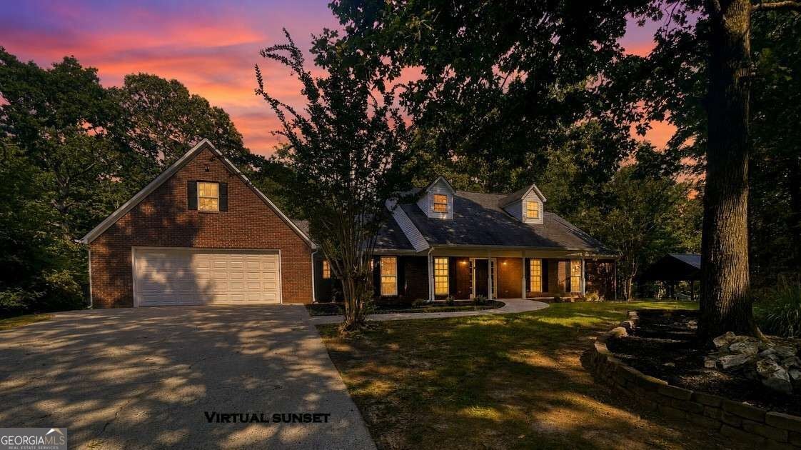 345 Brinkley RD