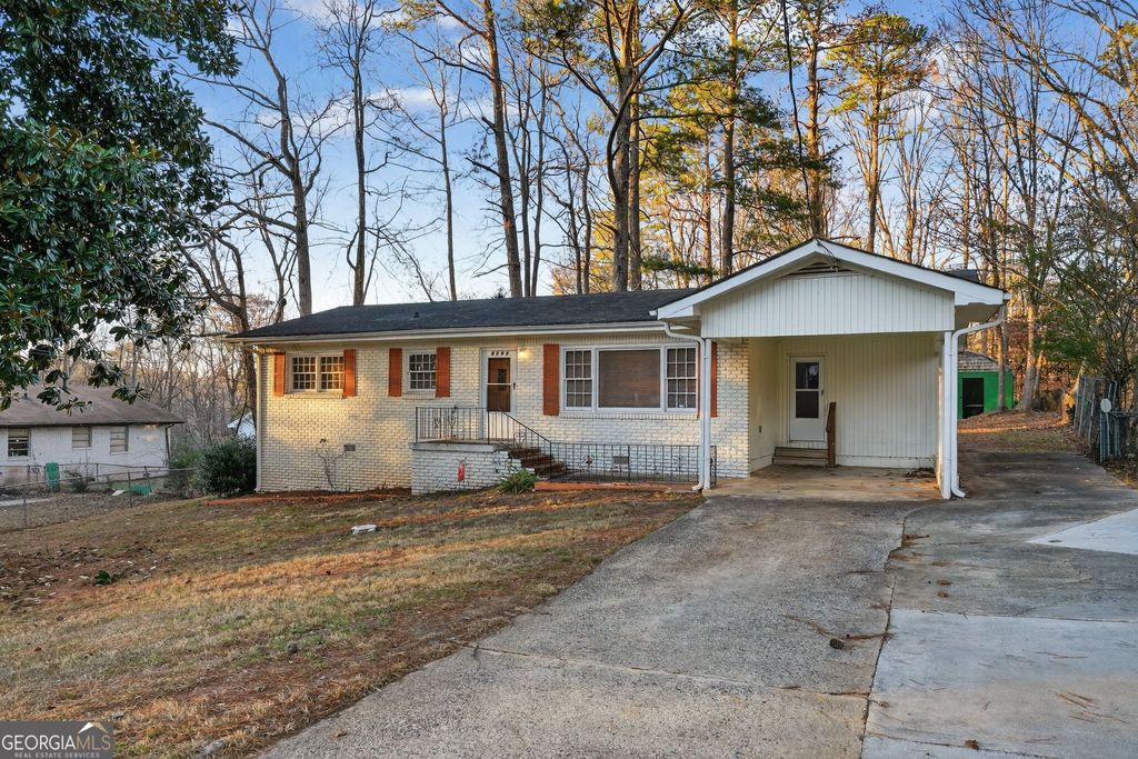 Photo of 6293 Longino Drive, Union City, GA 30291 (MLS # 10661324)