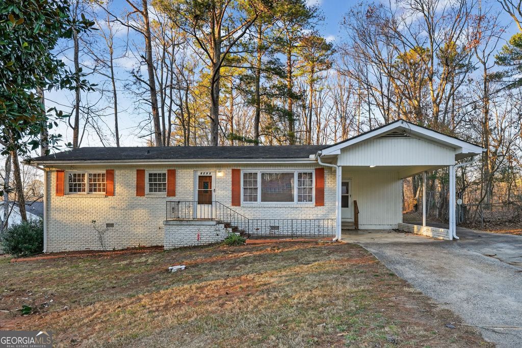 Photo of 6293 Longino Drive, Union City, GA 30291 (MLS # 10661324)