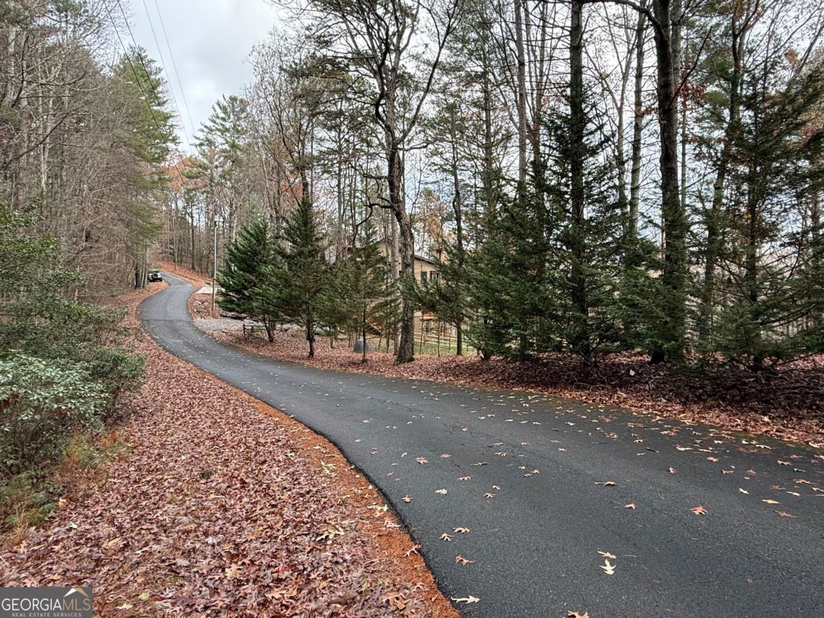 Beautiful and nice-laying lot located in the upscale community of Buckhorn Estates. This lot has a very gentle downward slope towards the back of the lot, making a crawl space or walk-out basement an option. Buckhorn Estates offers access to hiking and biking trails, an 8-acre lake, and a picturesque riverside park, while adjoining the public Whitepath Golf Course. No short-term rentals are allowed within the community. This property is reached by all paved roads and is an easy, scenic drive to downtown Ellijay with charming shops and variety of dining options. Enjoy breathtaking views of the Blue Ridge Mountains and Cohutta Wilderness as you travel through the community. Gilmer County offers no school taxes to residents 65+. Come see the location of your new mountain home or vacation spot today!