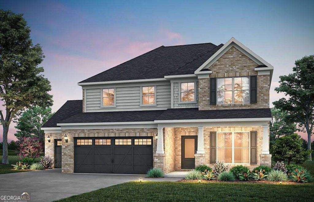 Photo of 1764 Little Spring Lane, Dacula, GA 30019 (MLS # 10755151)