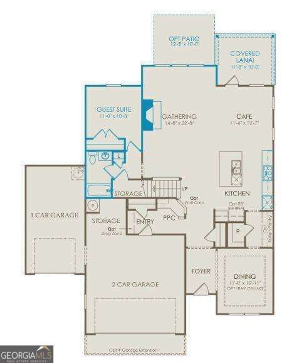 Photo of 1764 Little Spring Lane, Dacula, GA 30019 (MLS # 10755151)