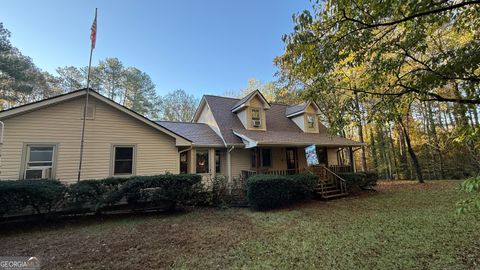 A home in McDonough