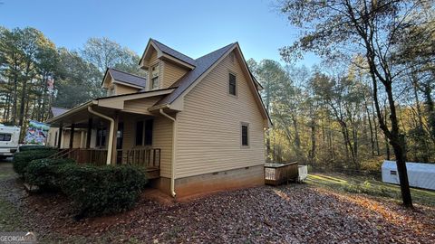 A home in McDonough