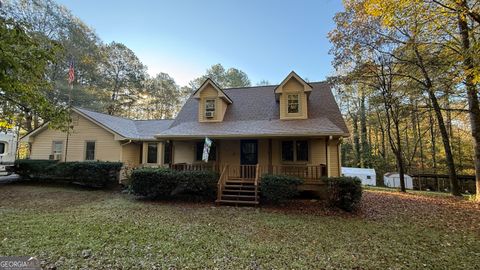 A home in McDonough