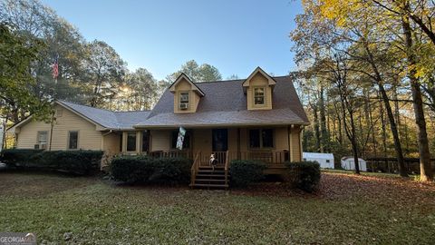 A home in McDonough