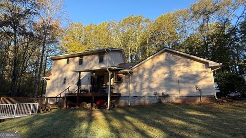 A home in McDonough