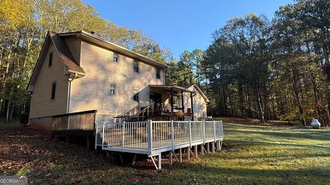 A home in McDonough