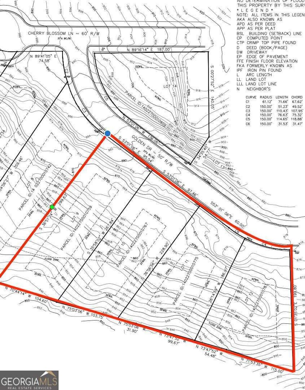 Photo of 0 Golden Drive, Atlanta, GA 30344 (MLS # 10679560)