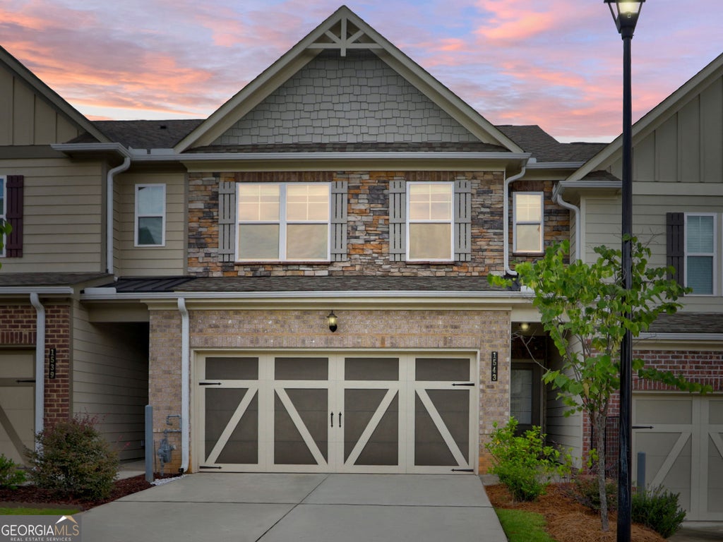 Photo of 1543 Summer Song Drive, Marietta, GA 30067 (MLS # 10806137)