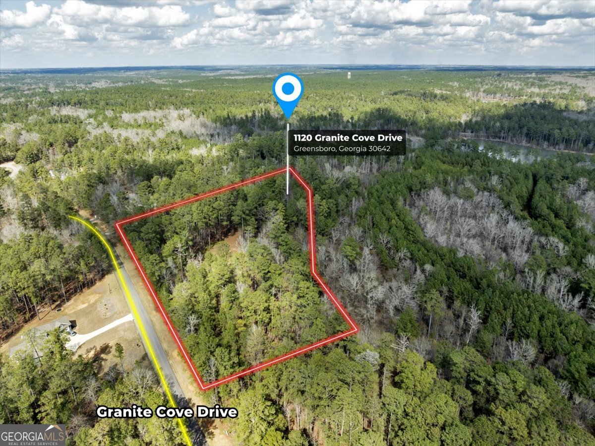 1120 Granite Cove DR