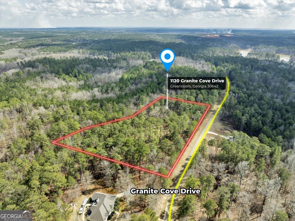 1120 Granite Cove DR