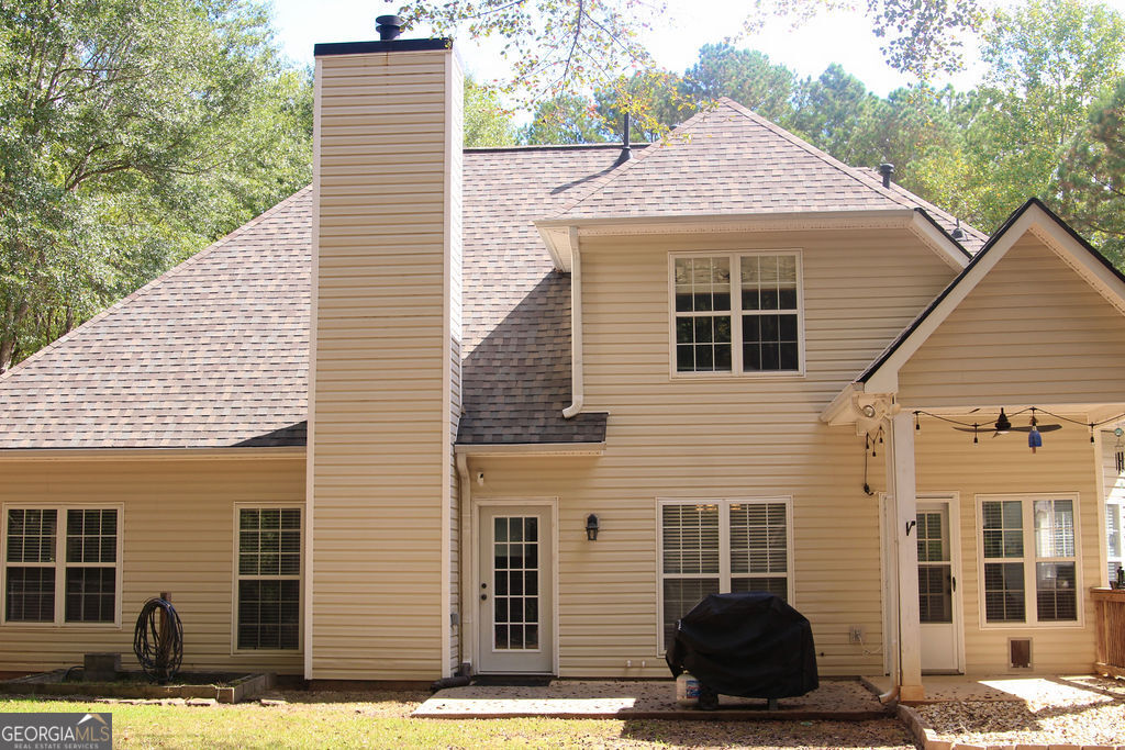 165 Bartlett DR