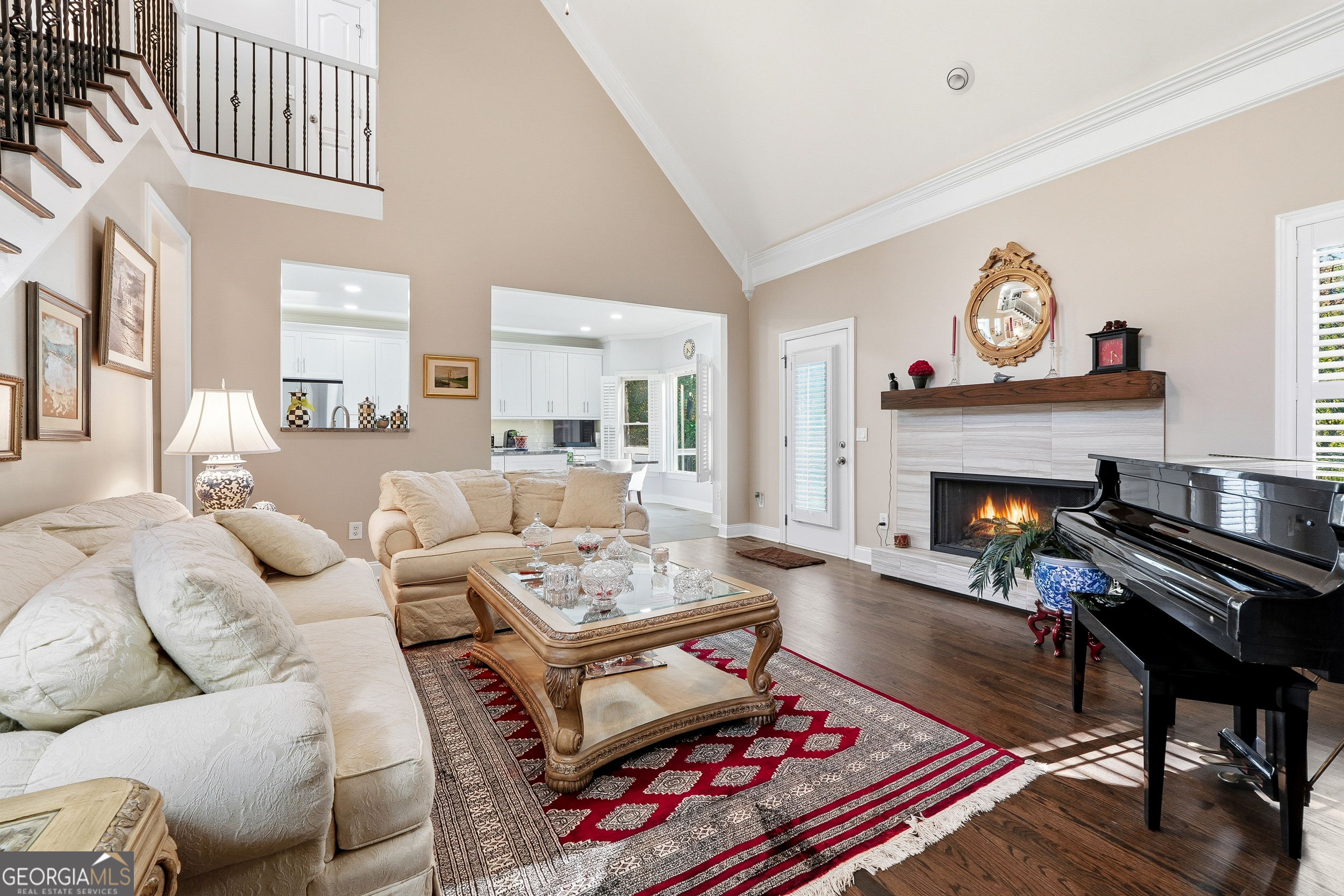 Falls of Smithwick Crossing. - Residential