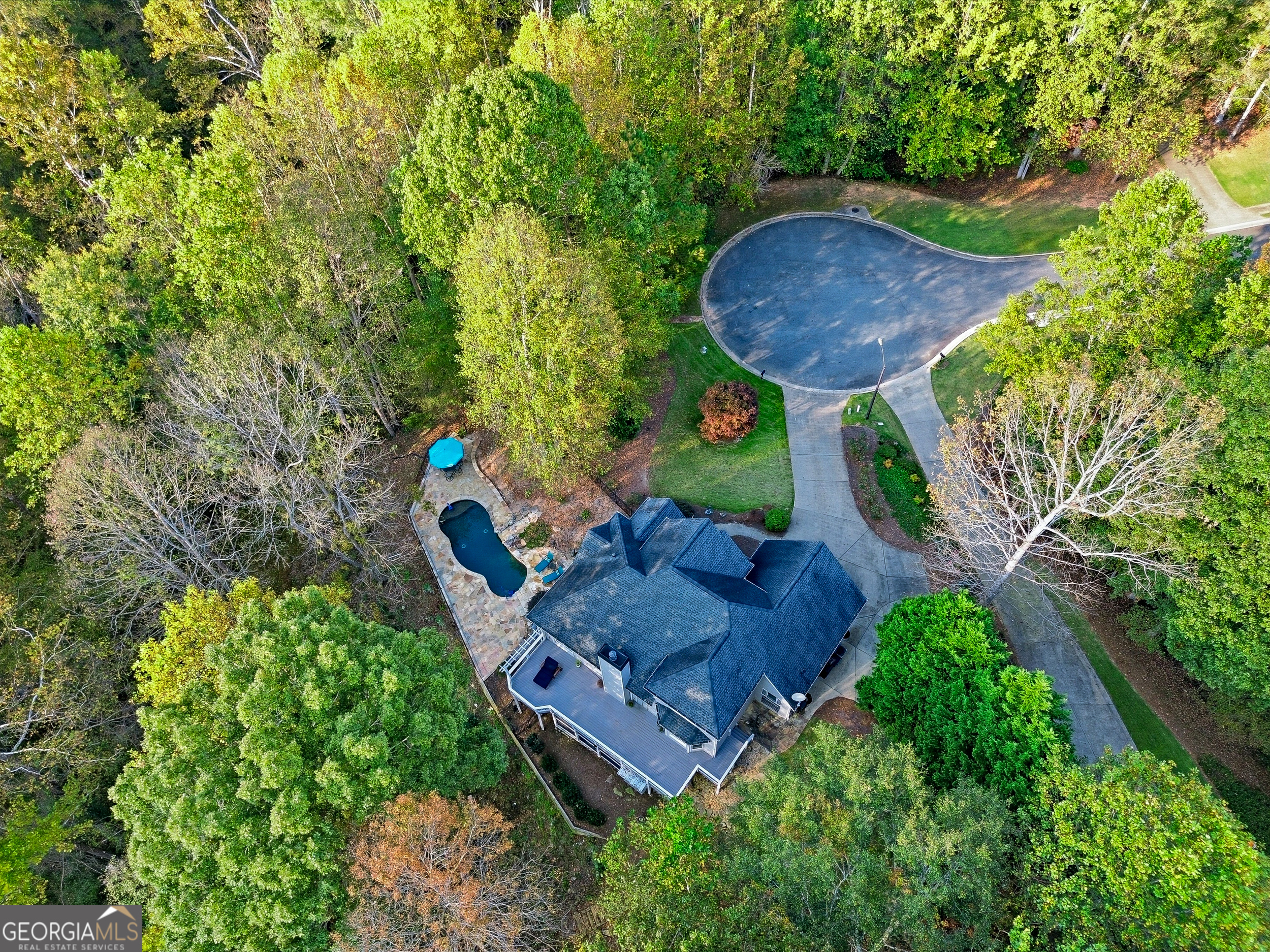 Falls of Smithwick Crossing. - Residential