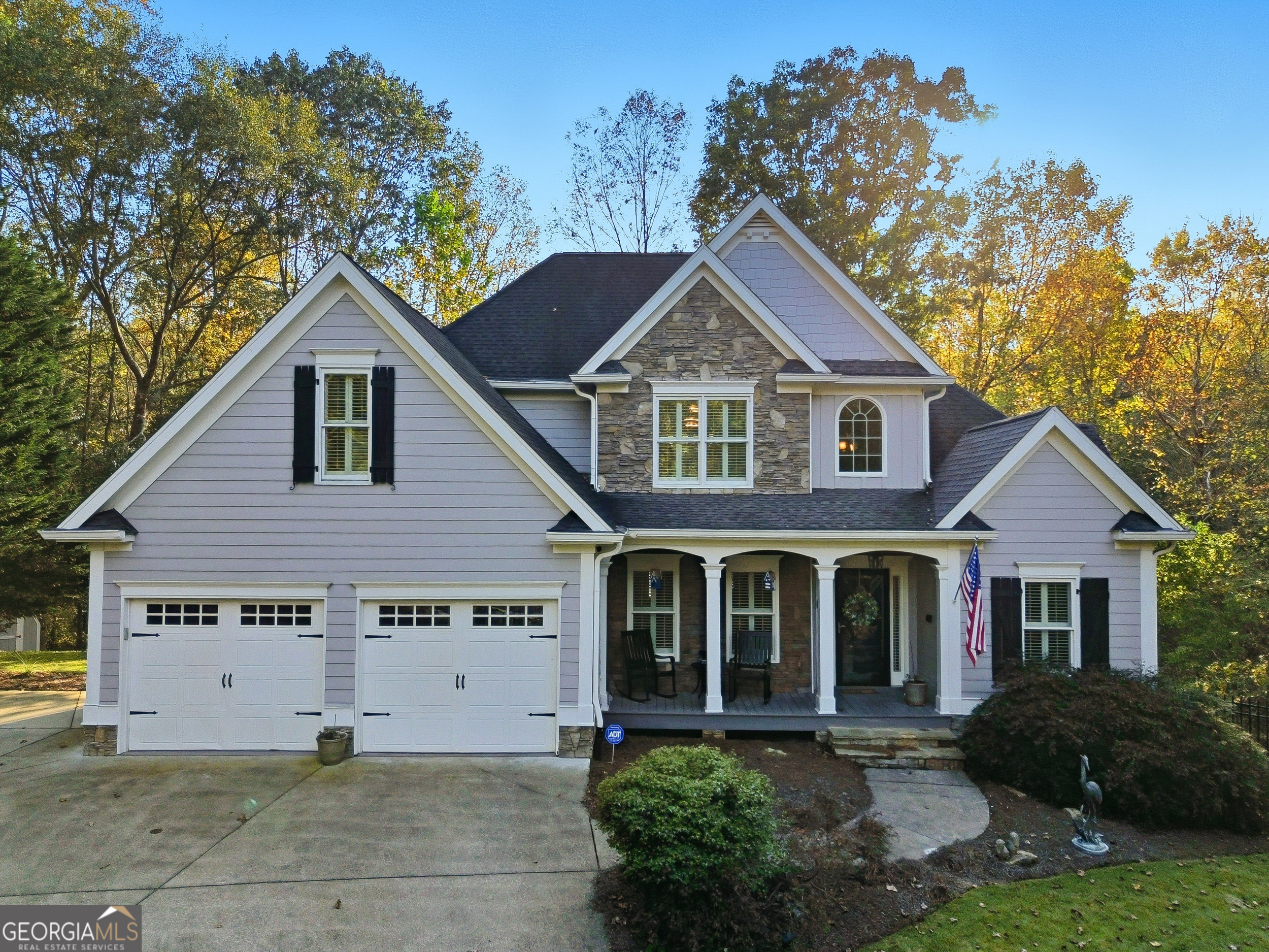 Falls of Smithwick Crossing. - Residential