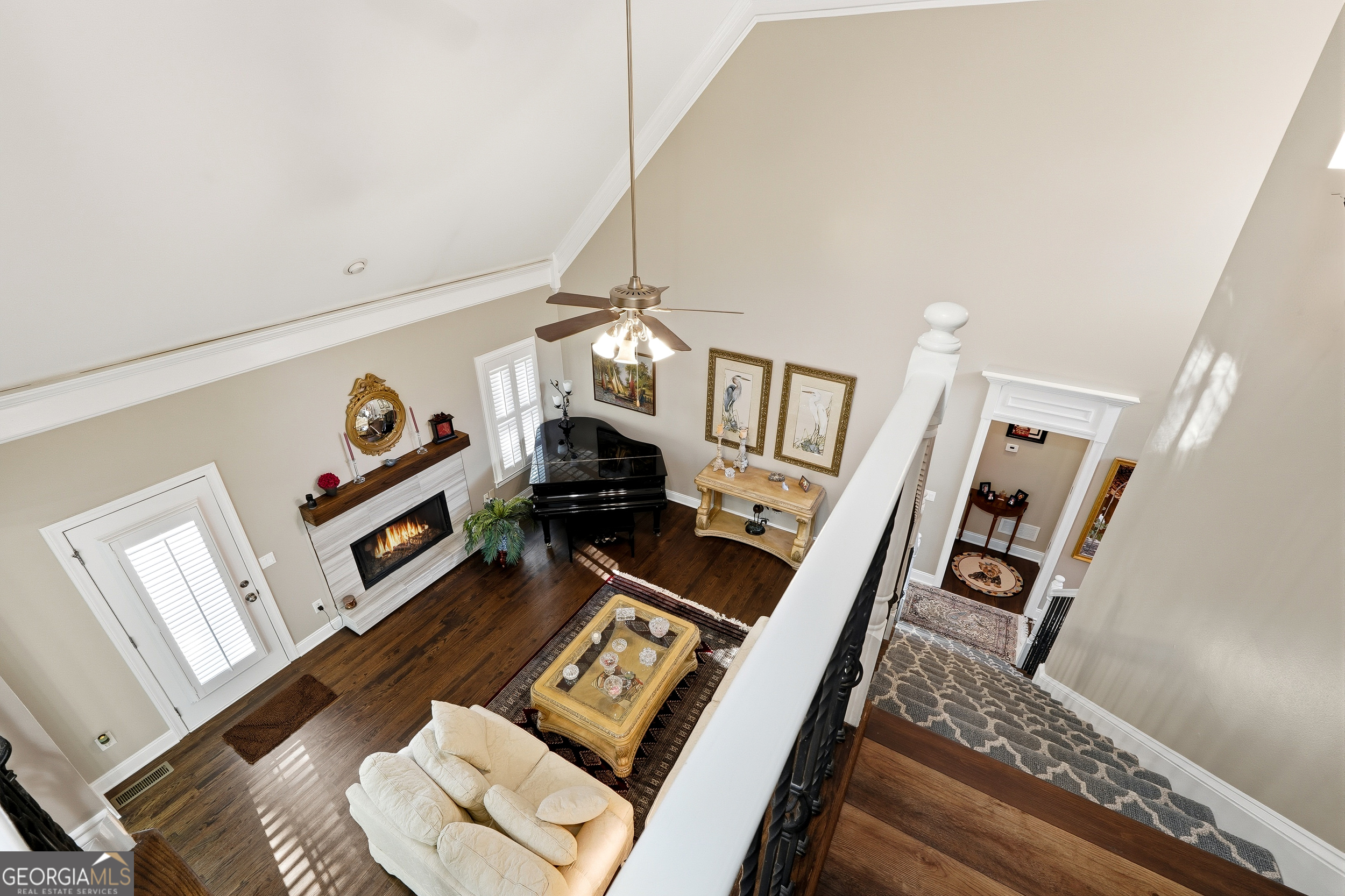 Falls of Smithwick Crossing. - Residential