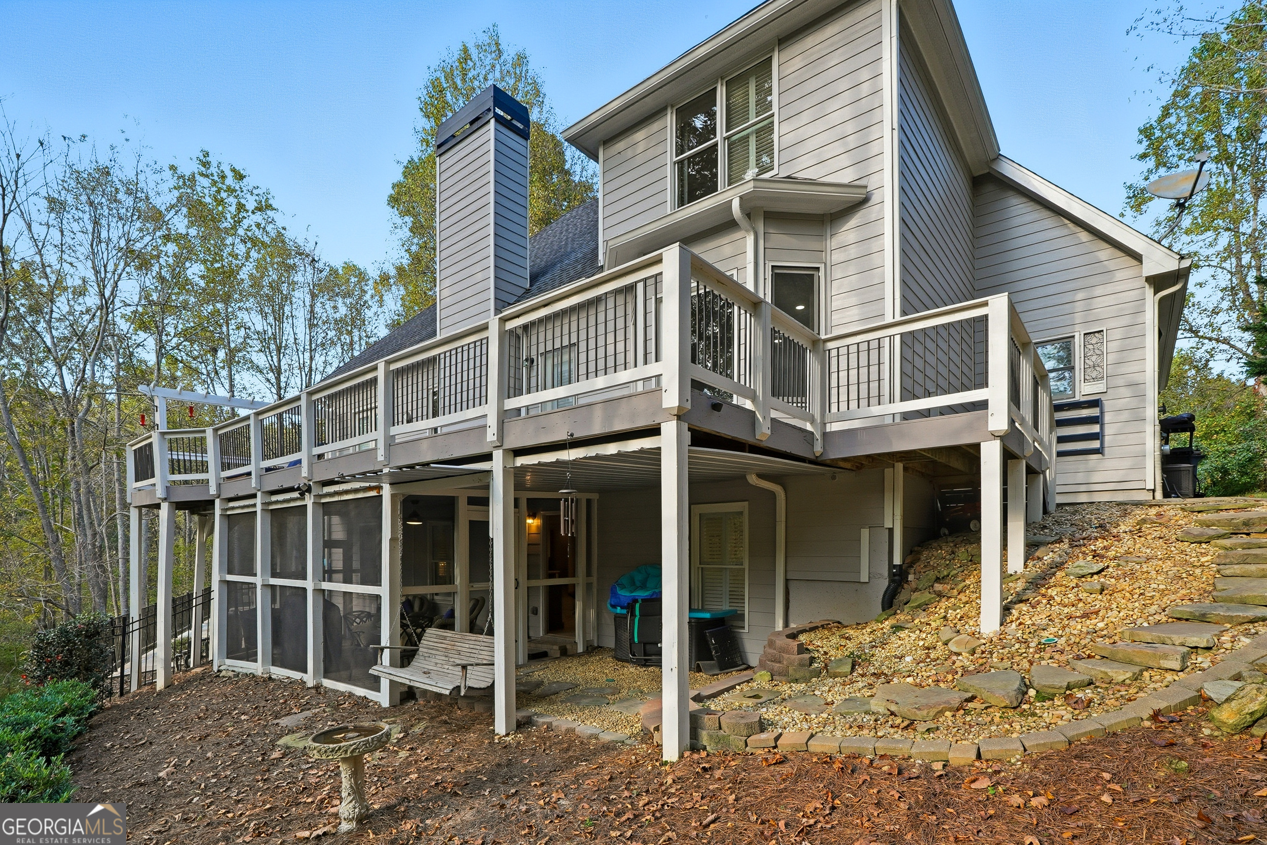 Falls of Smithwick Crossing. - Residential