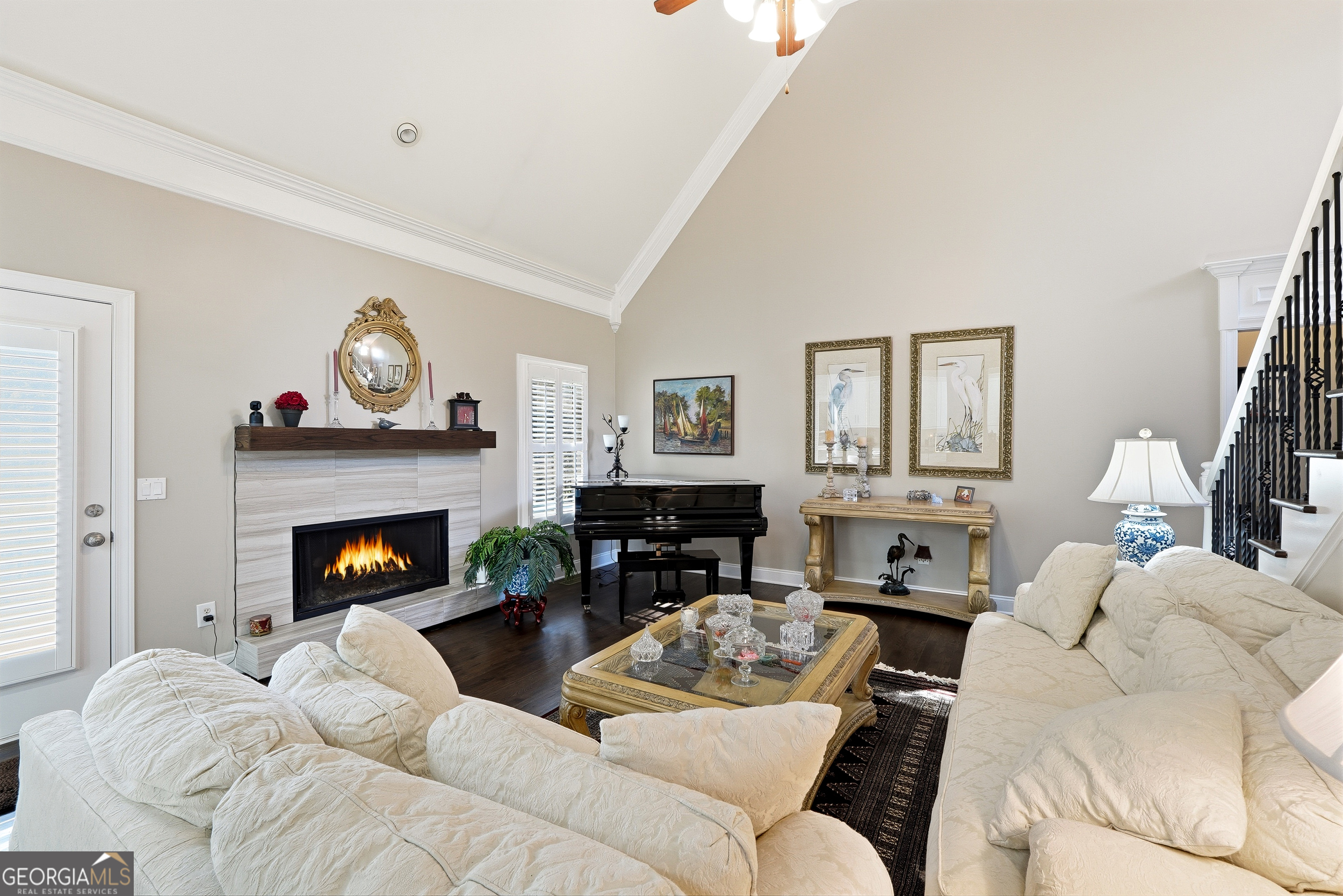 Falls of Smithwick Crossing. - Residential