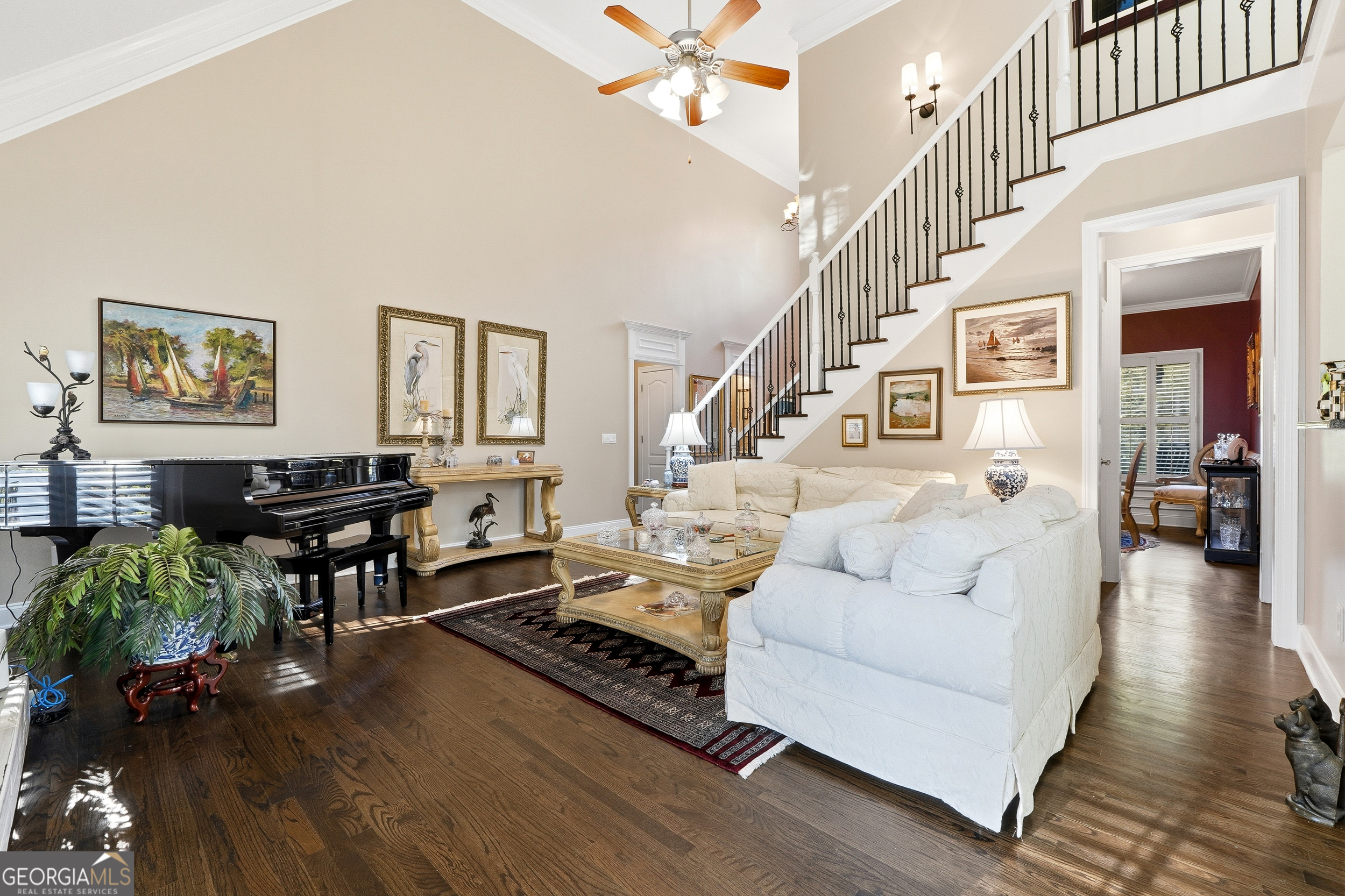 Falls of Smithwick Crossing. - Residential