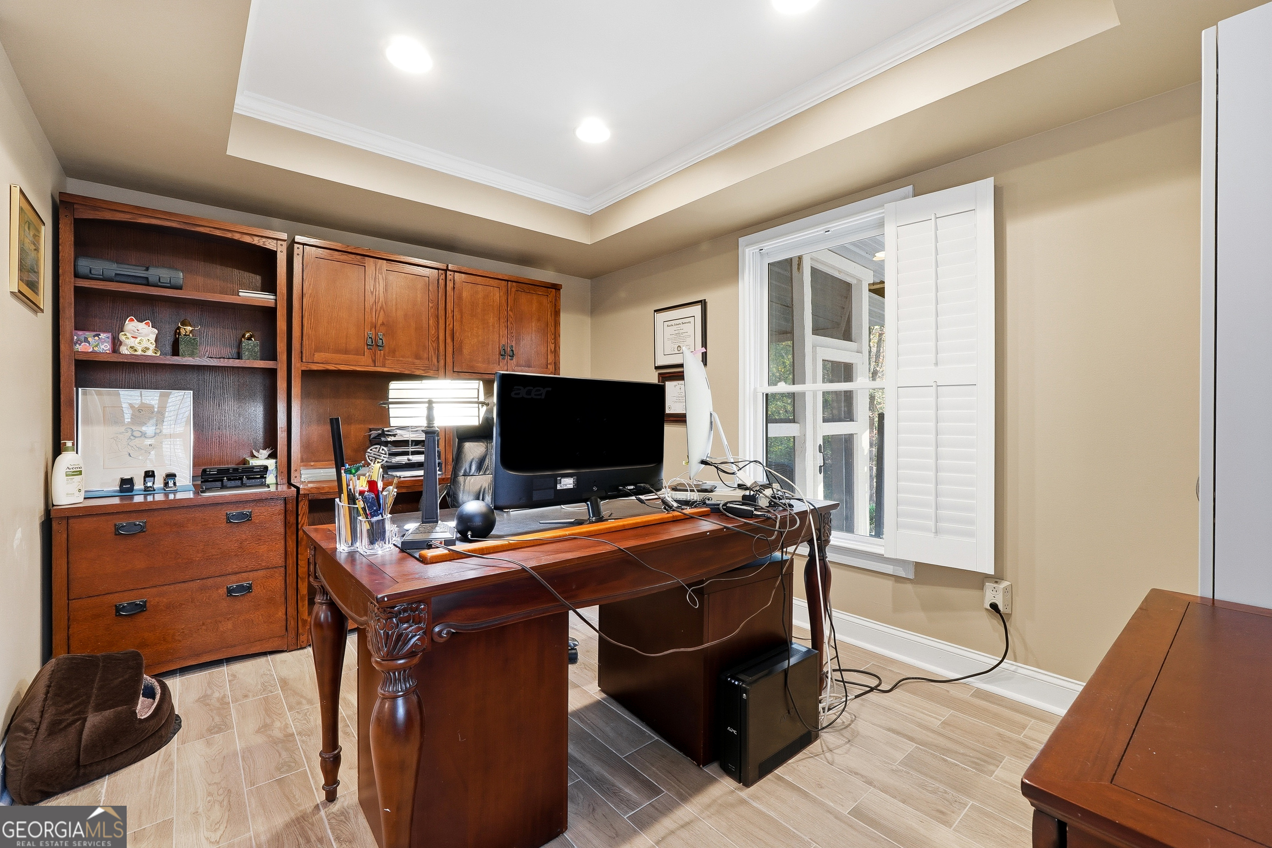 Falls of Smithwick Crossing. - Residential