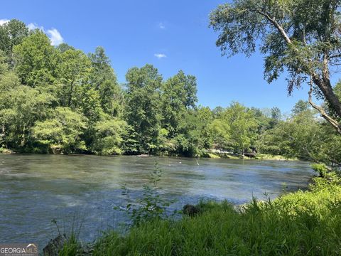 LOT 9 Beaver Lake DR Ellijay GA 30540
