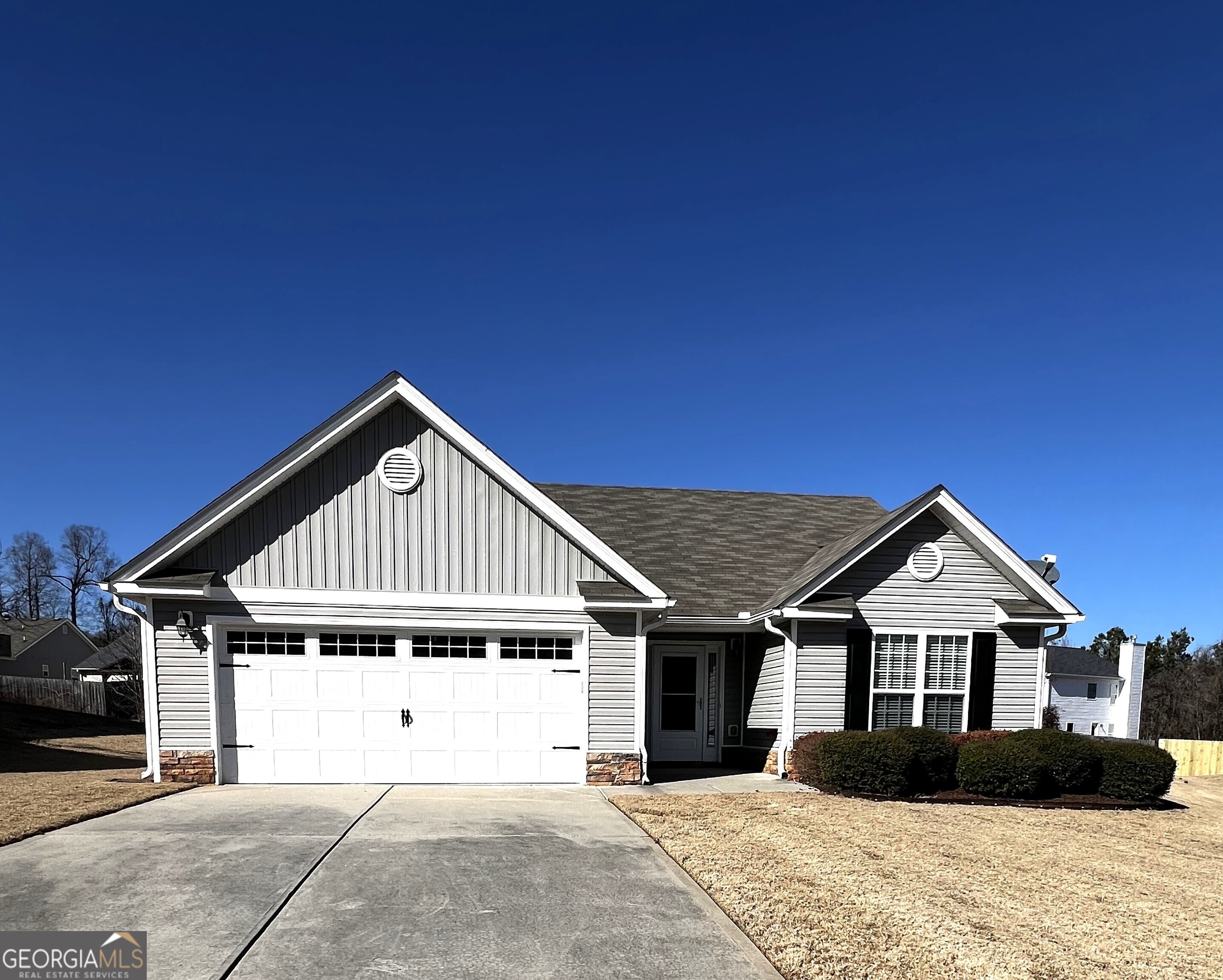 Jefferson City Schools! Come see this charming, 3 bed/2 bath, open concept home. The open kitchen overlooks the living room with a cozy electric fireplace. The home is wheelchair accessible throughout the home, including the master bathroom. Lots of storage everywhere you look in the home. Enjoy the back yard with a small fenced in area and a beautiful screened in porch.