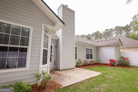 A home in Peachtree City