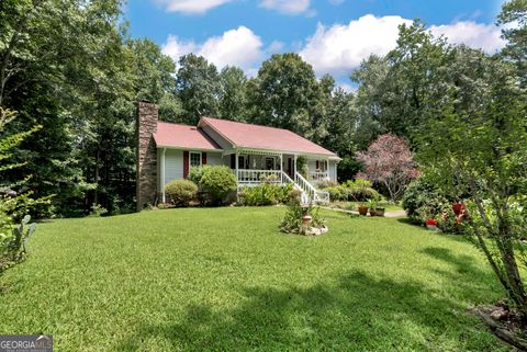 A home in Baldwin