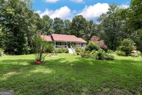 A home in Baldwin