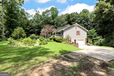 A home in Baldwin