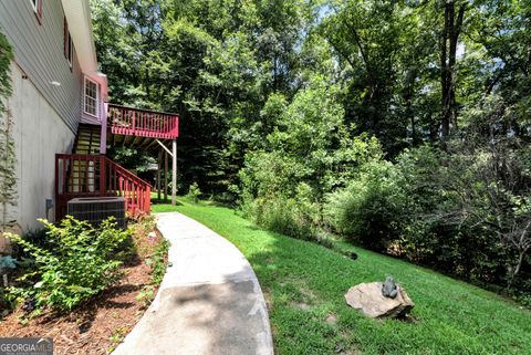 A home in Baldwin