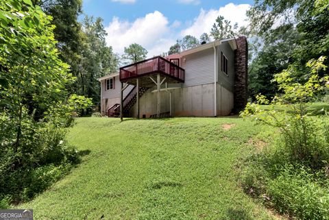 A home in Baldwin