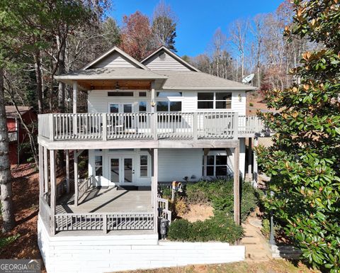129 Mountain View LN Blairsville GA 30512