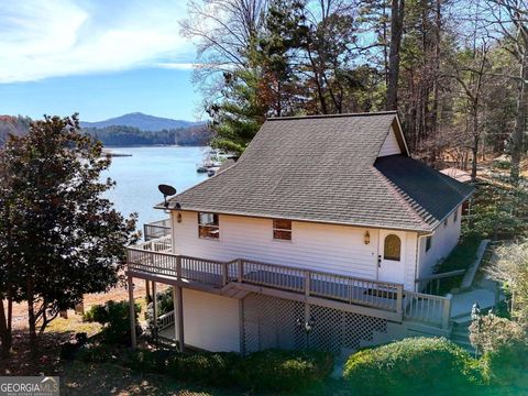 129 Mountain View LN Blairsville GA 30512