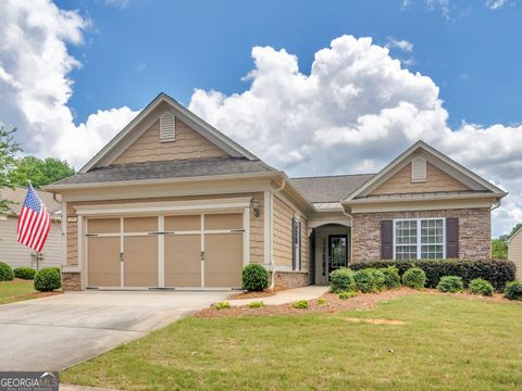 A home in Griffin