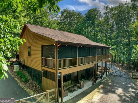 Photo of 191 Deer Run Road, Blairsville, GA 30512 (MLS # 10547864)