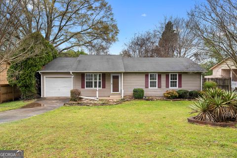 253 Deerfield DR Jonesboro GA 30238