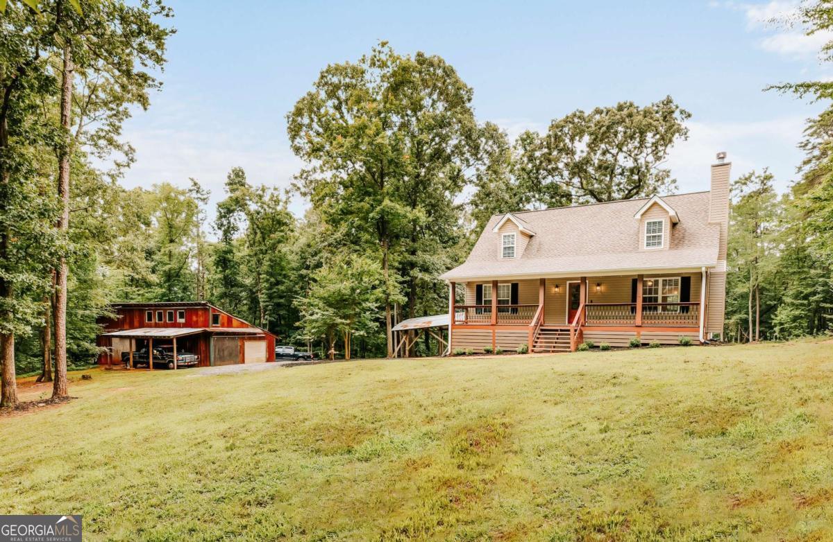 5481 Britt Whitmire RD