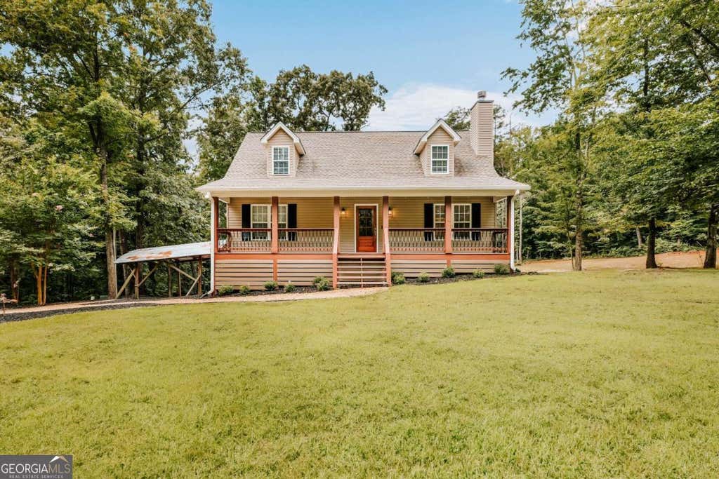 Photo of 5481 Britt Whitmire Road, Gainesville, GA 30506 (MLS # 10806308)