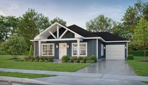 LOT 68 Cottage WAY Darien GA 31305