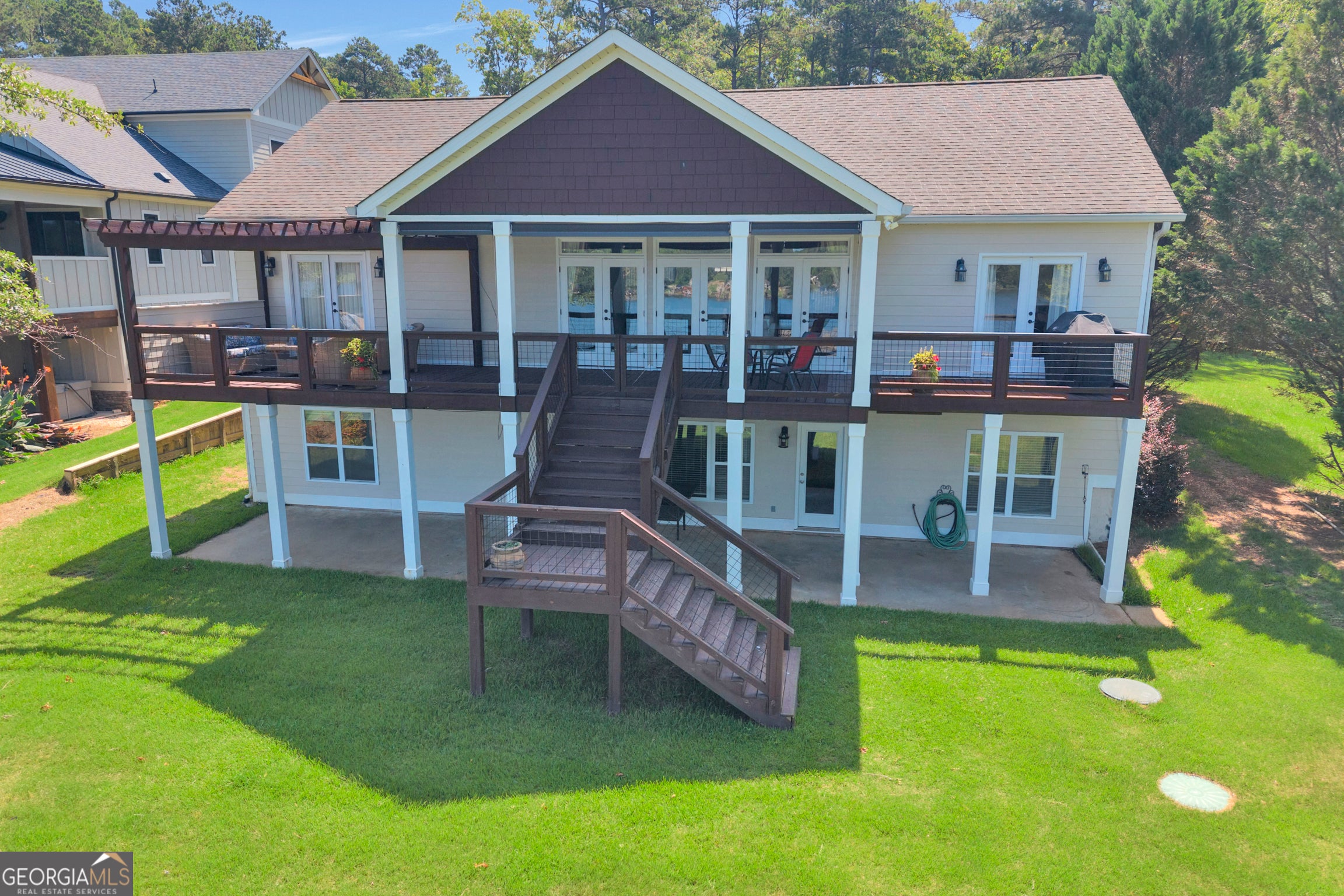 167 N Steel Bridge RD