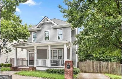 Photo of 665 Windsor Street SW, Atlanta, GA 30310 (MLS # 10448963)