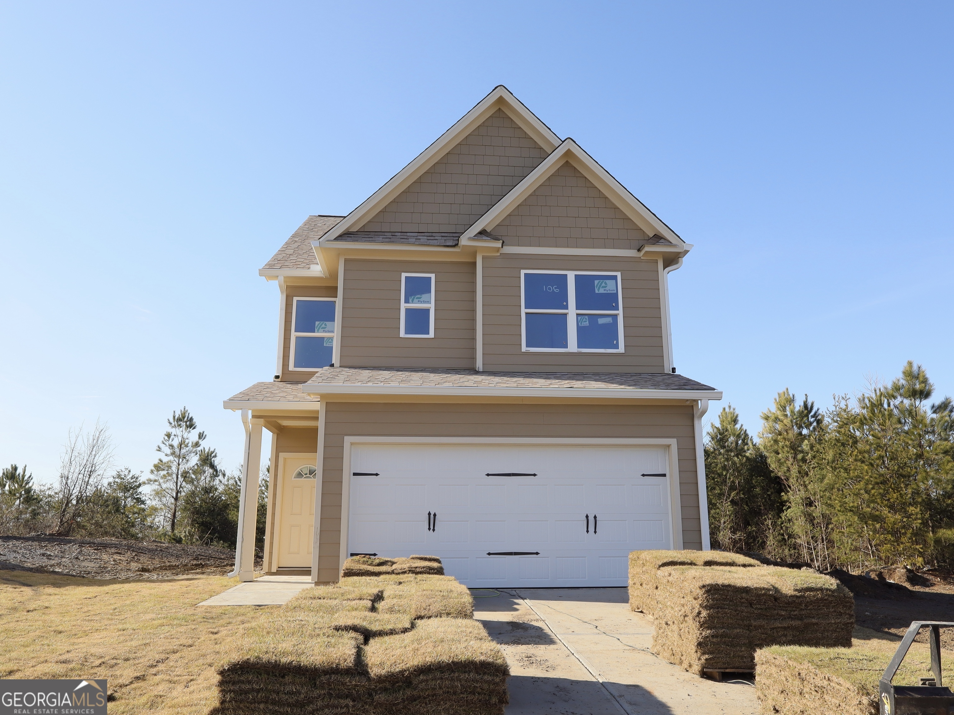 Mustang Ridge - Residential