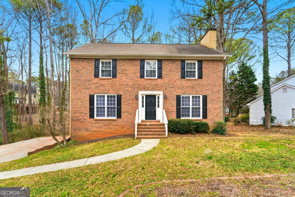 Photo of 1741 Basswood Court, Marietta, GA 30066 (MLS # 10693924)