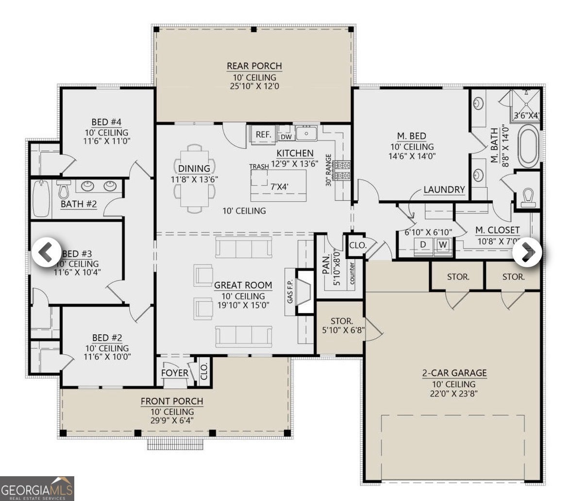 324 West Lakeview