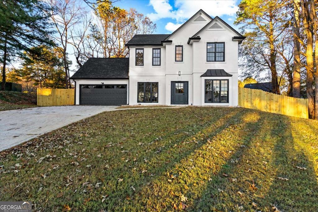 Photo of 5010 Greenwyck Path, Stone Mountain, GA 30088 (MLS # 10650718)