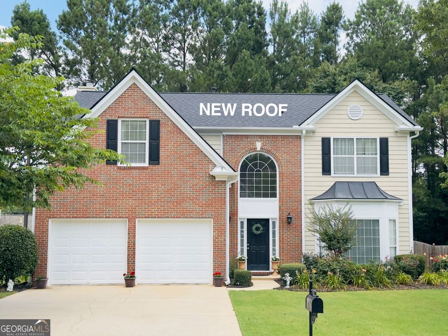 *** $30,000 PRICE DROP! *** BRAND NEW ROOF! *** The roof has been just replaced! Step into the elegance of 323 Penwood Trail, a pristine residence that stands as a testament to meticulous care. This home, ready to welcome its new owners, dazzles with a grand two-story foyer that leads into a refined living space, complete with a formal dining room for memorable dinners and a cozy family room nestled at the heart of the home, right next to a beautiful kitchen. The kitchen itself is a chef's dream, boasting lustrous granite countertops, stainless steel appliances, a walk-in pantry, and a charming breakfast area that offers serene views of the inviting family room, complete with a warm fireplace and a view of the manicured landscape at the back of the property. Ascending the stairs, the opulence continues with an expansive master suite, adorned with an elegant tray ceiling, a luxurious walk-in shower, and a separate soaking tub. Additionally, three generously sized bedrooms provide ample space for rest and relaxation, each featuring abundant closet storage. The home's exterior is equally impressive, with a meticulously landscaped front yard setting a welcoming tone and a secluded backyard oasis, perfect for tranquil leisure or hosting lively gatherings. This haven is nestled within the vibrant Apalachee Heritage community, offering residents an array of amenities including nature trails, a swimming pool, tennis courts, and a playground, ensuring a lifestyle filled with joy and leisure. 323 Penwood Trail is more than a home; it's a lifestyle waiting to be embraced. It's a must-see!