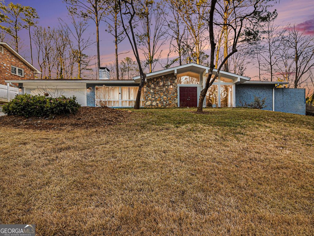 Photo of 3590 Cloudland Drive, Stone Mountain, GA 30083 (MLS # 10715157)