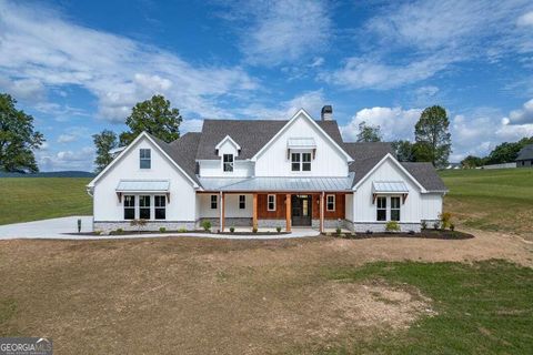 A home in Blairsville